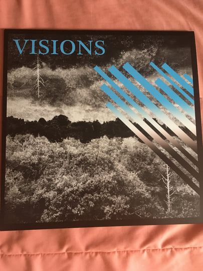 VISIONS 「Visions」 LP VISIONS LP – Norah Jones Store