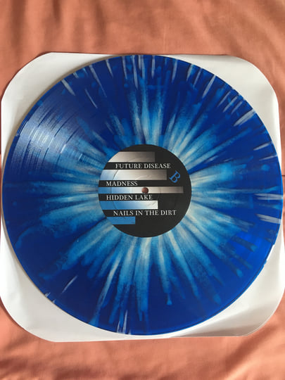 洋楽 BENEFICENCE - SIDEWALK SCIENCE LP Beneficence – Sidewalk Science – CDr (Album, Repress