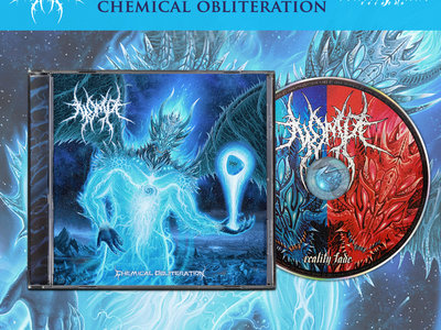 MDMA - Chemical Obliteration (Jewel Case CD) [Import] (D142) main photo