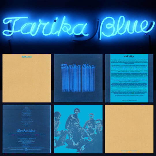 Tarika Blue | Tarika Blue | Eating Standing
