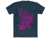 Purple T-Shirt photo 