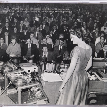 The Builders: Pioneers of Musique Concrète | Bandcamp Daily