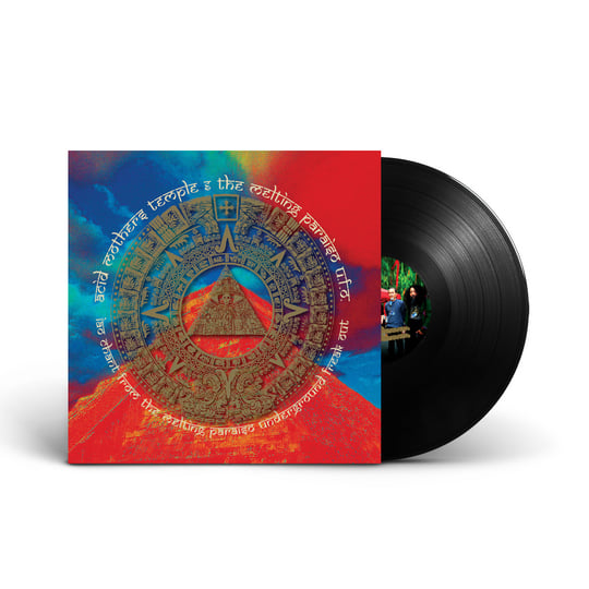 IAO Chant From The Melting Paraiso Underground Freak Out | ACID