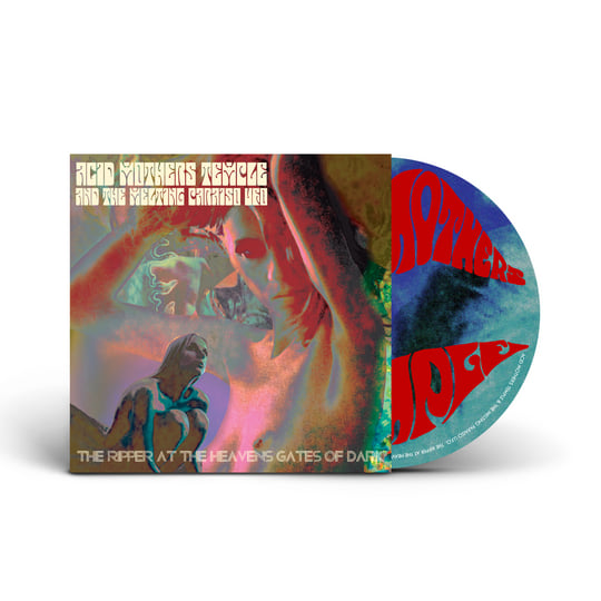 鬼メスの刃　Acid Mothers Temple Godspeed Acid Mothers Temple | Acid Mothers Temple & The