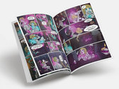 Amplify Her Graphic Novel (144 pages) + stickers photo 