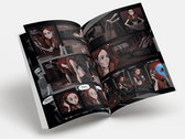 Amplify Her Graphic Novel (144 pages) + stickers photo 