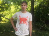 Bear Design T-Shirt Unisex photo 