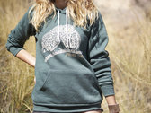 Spring Owls Pullover photo 