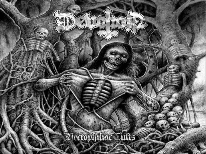 Necrophiliac Cults | DEVOTION