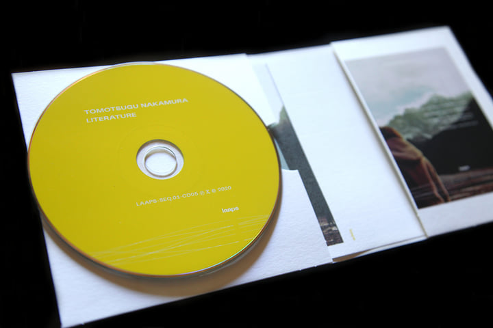 Literature | Tomotsugu Nakamura | laaps