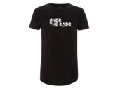 Roger Sanchez - UNDR THE RADR Letter T-Shirt - Black