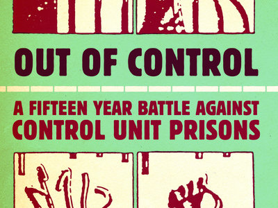 Out of Control: A 15-Year Battle Against Control Unit Prisons by Nancy Kurshan main photo