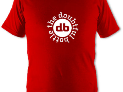 Doubtful Bottle Official T Shirt main photo