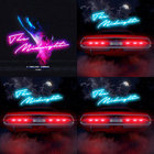 the midnight days of thunder mp3