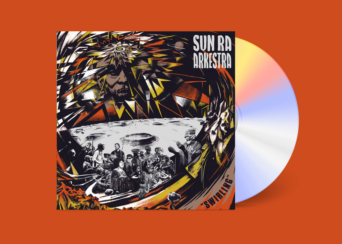 Swirling Sun Ra Arkestra Swirling Sun Ra Arkestra