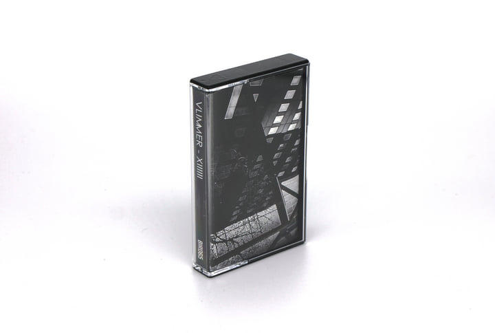 XIIIIII (16) | Vlimmer | Blackjack Illuminist Records