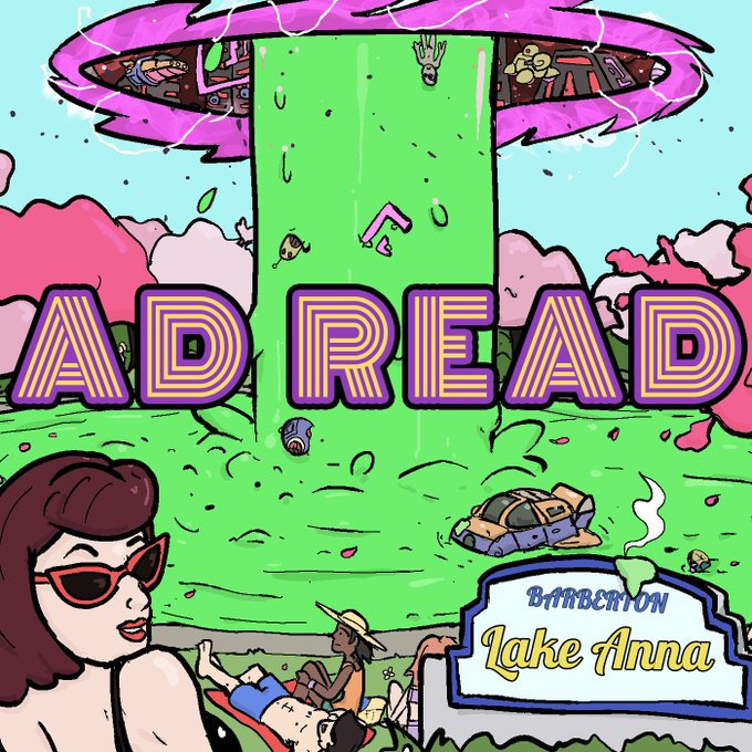 Ad Read Season 2 Soundtrack: Volume 1 | Ad Read