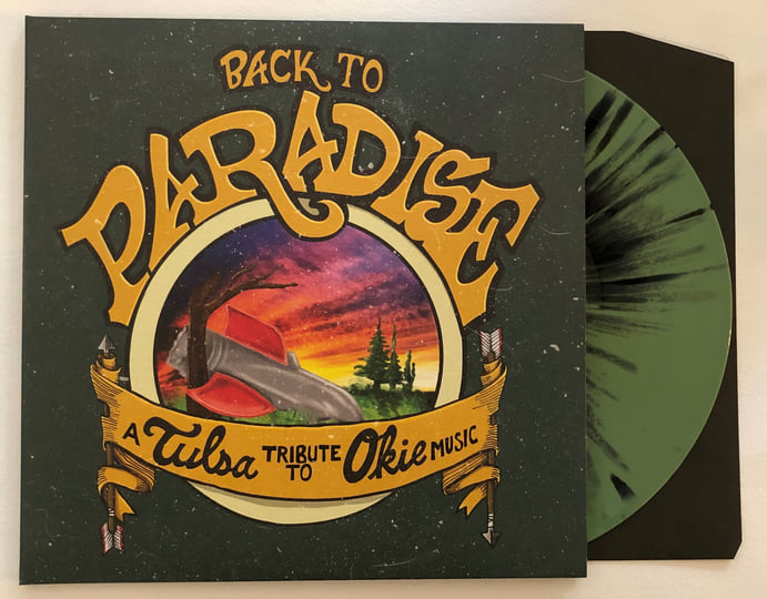 BACK TO PARADISE: A Tulsa Tribute to Okie Music | Various | Horton