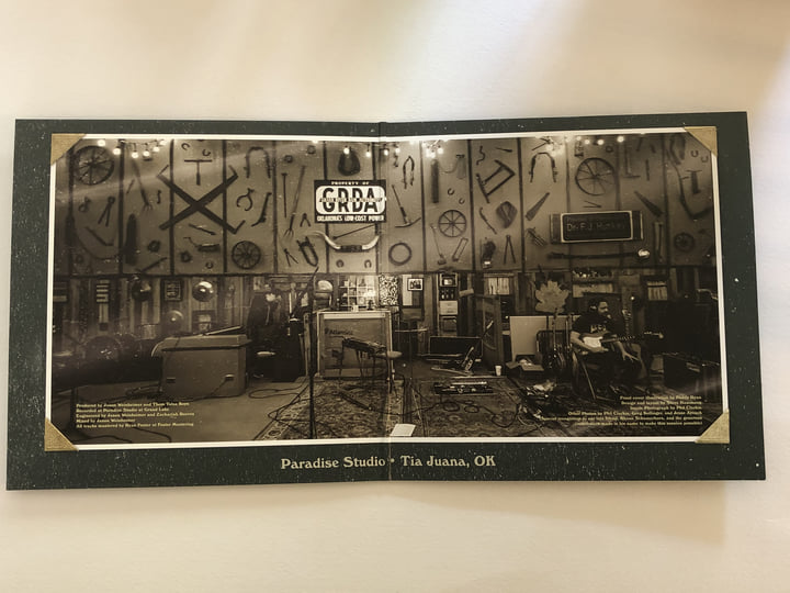 BACK TO PARADISE: A Tulsa Tribute to Okie Music | Various | Horton