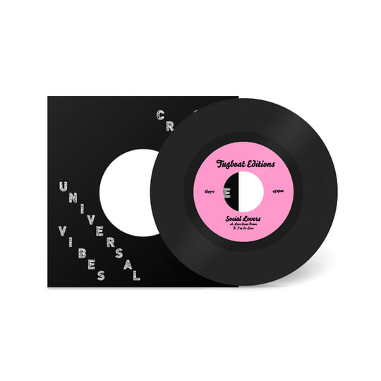 Love Come Down / I'm In Love | Social Lovers | StarCreature10000000