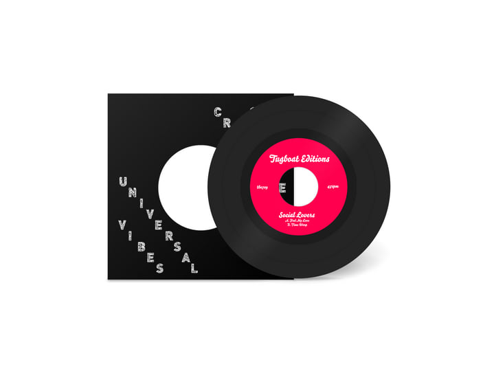 Feel My Love / Time Warp | Social Lovers