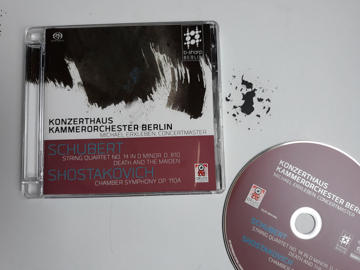 Schubert: String Quartet No.14 in D minor, D.810 I Schubert: String Quartet No.14 in D minor, D.810 I