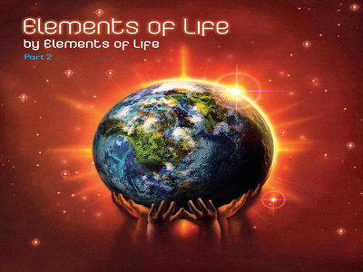 Elements of Life - Elements of Life Pt.2 2 X 12" Vinyl main photo