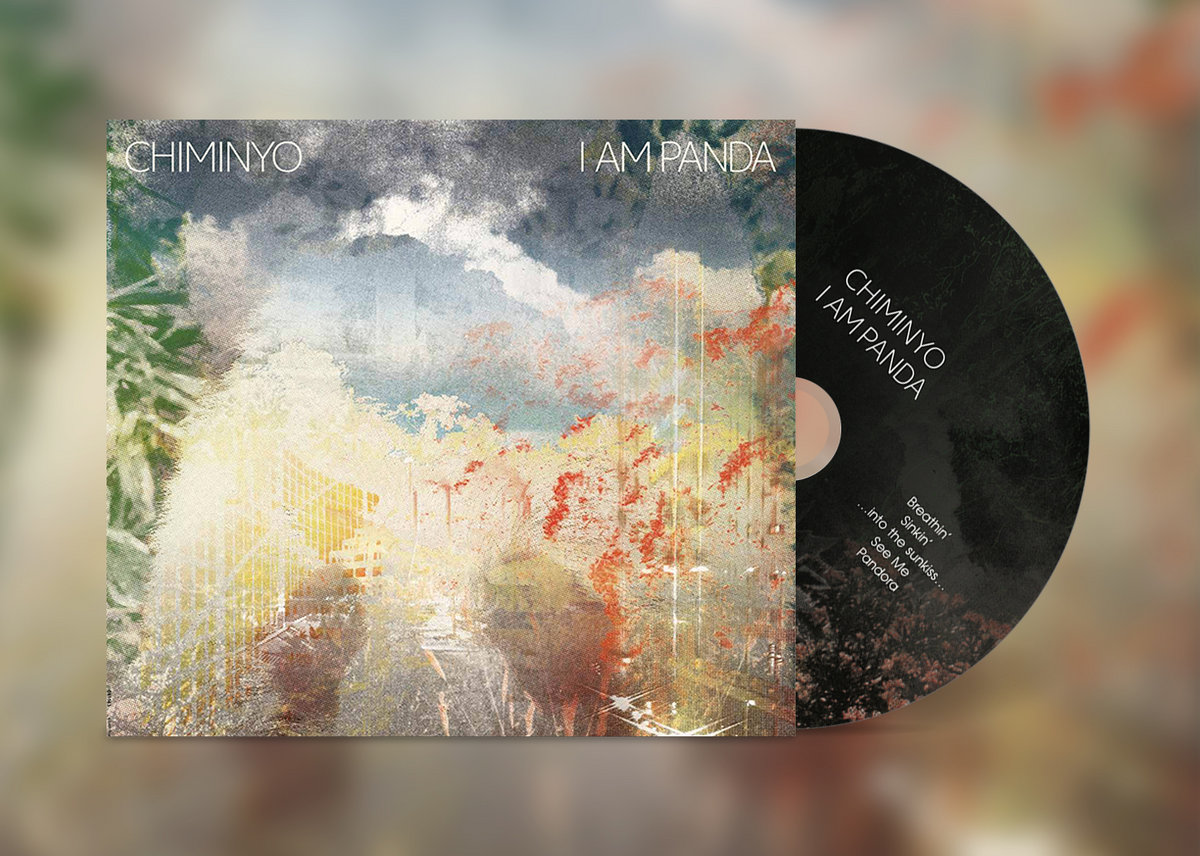 Part Chimp I Am Come パート・チンプ アイ・アム・カム CD I Am Come | Part Chimp