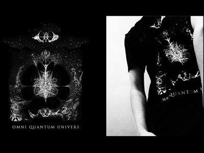 Omni Quantum Univers  - Shirt main photo