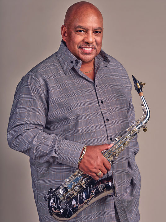 G-Stream 2-Turn It Up | Gerald Albright