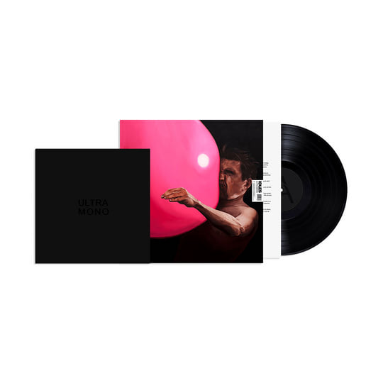 Idles – Ultra Mono, Vinyl LP Idles – Ultra Mono, Vinyl LP