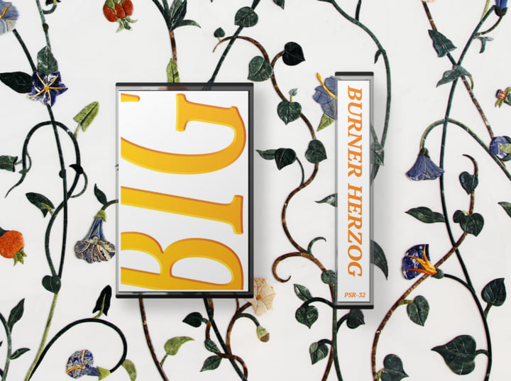 Big Love | Burner Herzog | Paisley Shirt Records