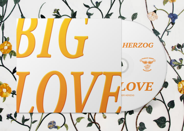 Big Love | Burner Herzog | Paisley Shirt Records