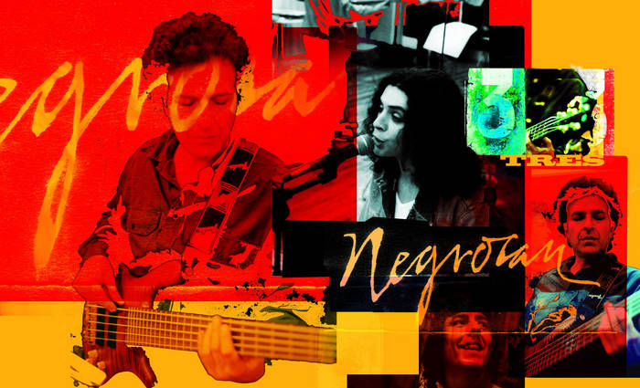 Music | Negrocan