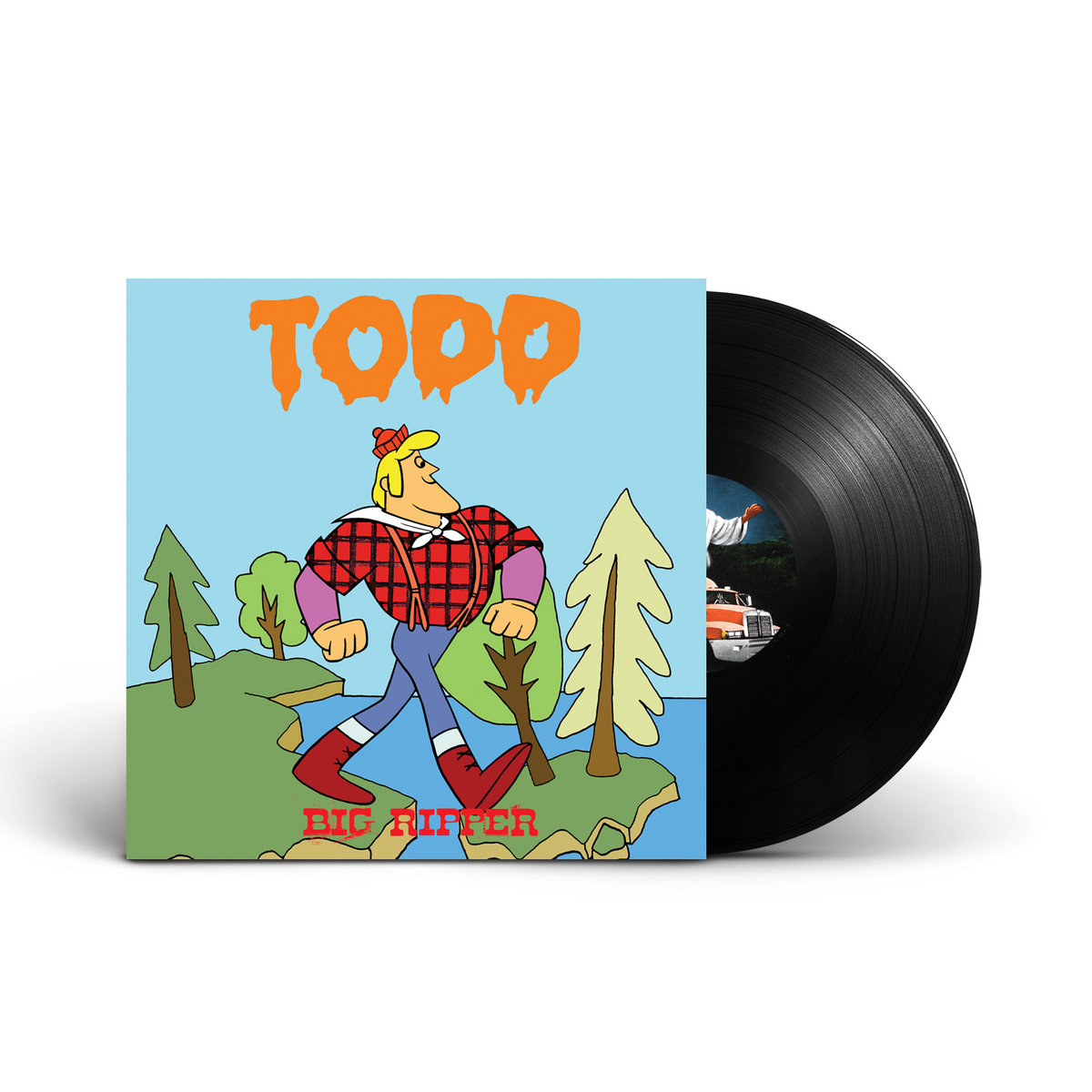 Big Ripper | TODD | Riot Season Records