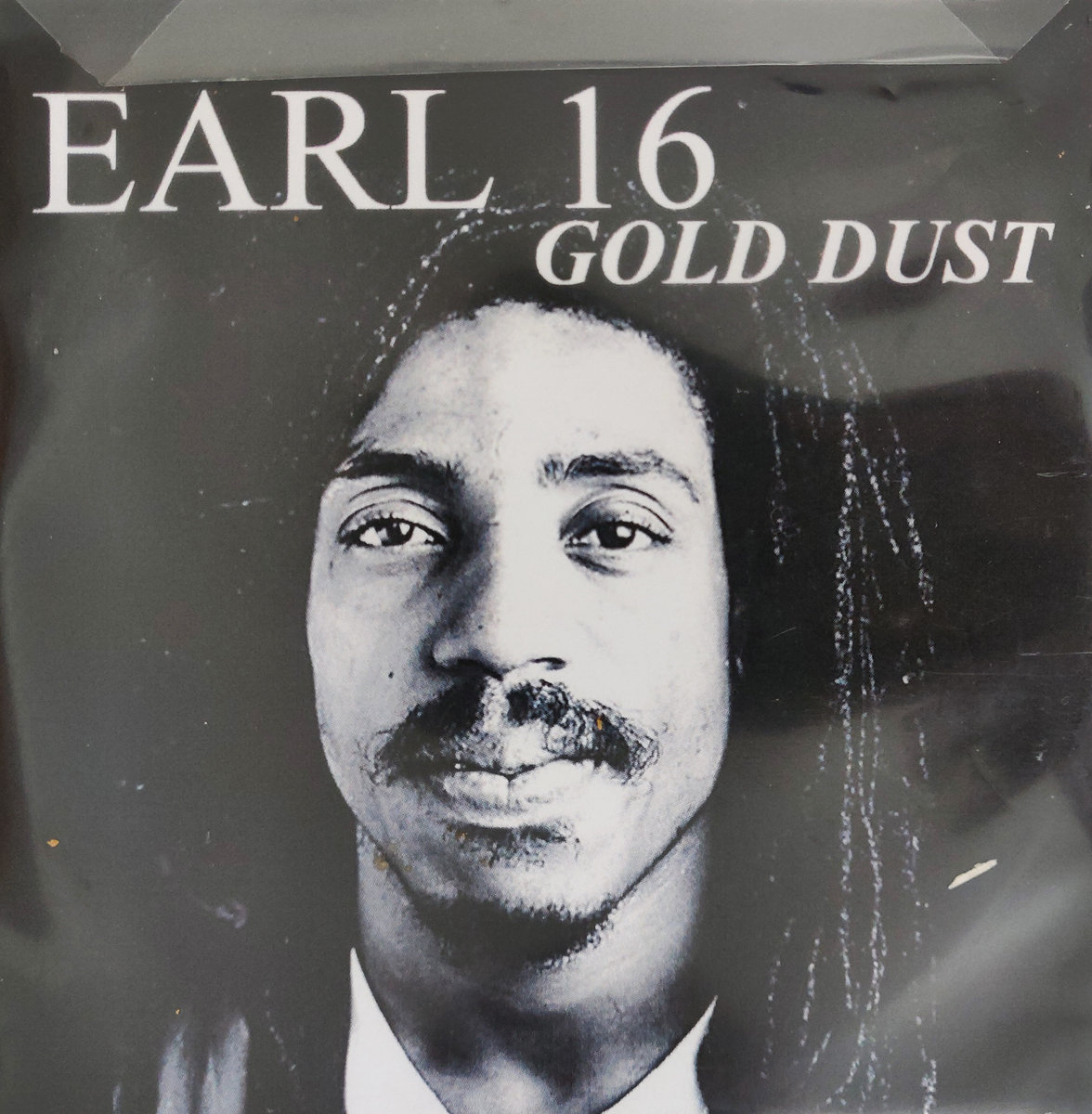 Gold Dust (CD) Earl Sixteen