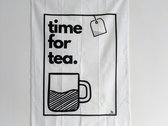 Tea With Me @ 3 Tea Towel photo 
