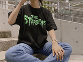 HORROR LOGO T-Shirt(GREEN) photo 