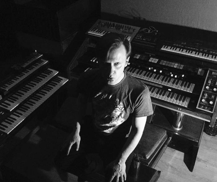 Post Industrial Music for Post Industrial People | Voodoo