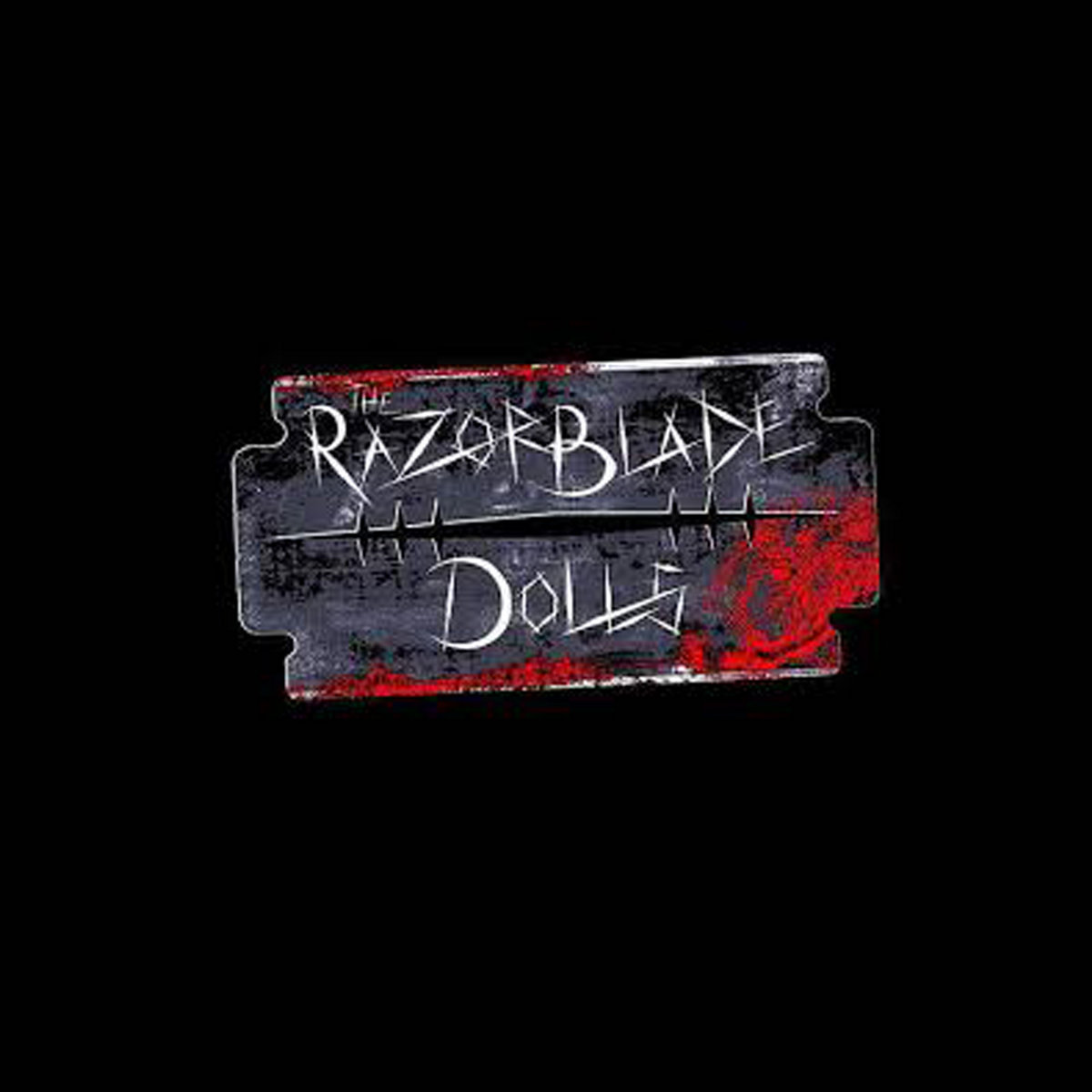 Self-Titled (Debut Album) | The Razorblade Dolls
