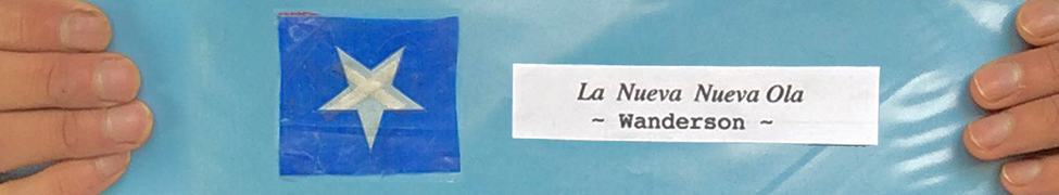 Parachoques Wanderson Inpopular Looks like we don't have the lyrics just yet. la nueva nueva ola bandcamp
