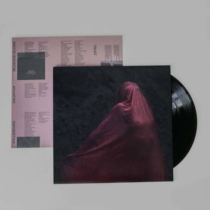 Culk – LP (3rd pressing) - limited edition coloured vinyl
