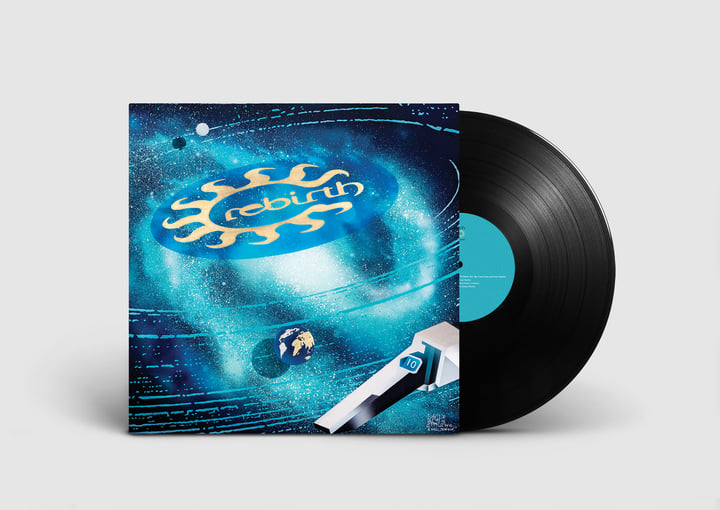 Conscious Of My Conscience' (Borrowed Identity Remix