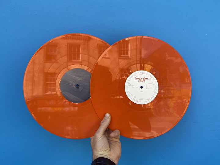 LP1 | Earth Trax