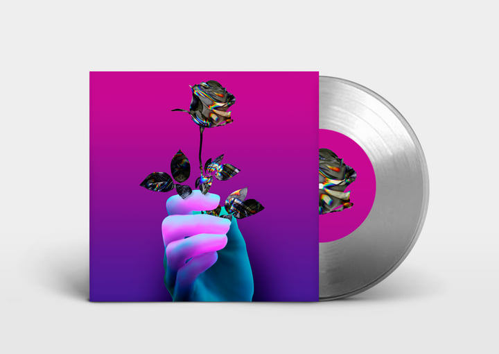 Robot Lover (FM Attack Remix) | Vandal Moon