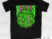 HATHORS - Tongues by Wonky - Fairtrade Shirt photo 