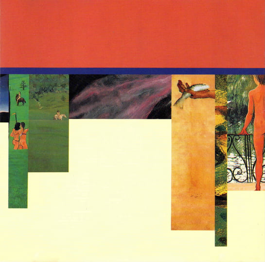Penguin Cafe Orchestra LP US盤 Penguin Cafe Orchestra by Penguin Cafe Orchestra (Album