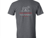 Camp Goodwolf Summer 2020 T-Shirt photo 
