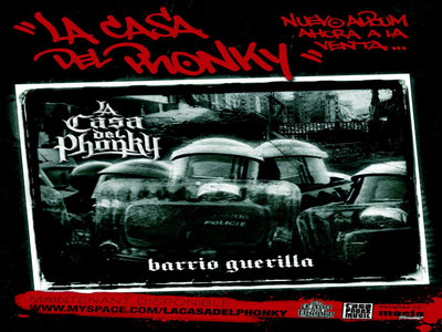 Barrio Guerilla Poster Collector main photo