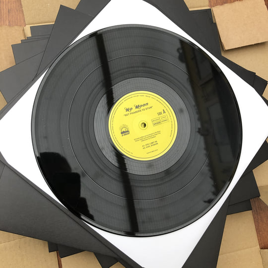 Set Phasers to Stun | No Moon | X-Kalay